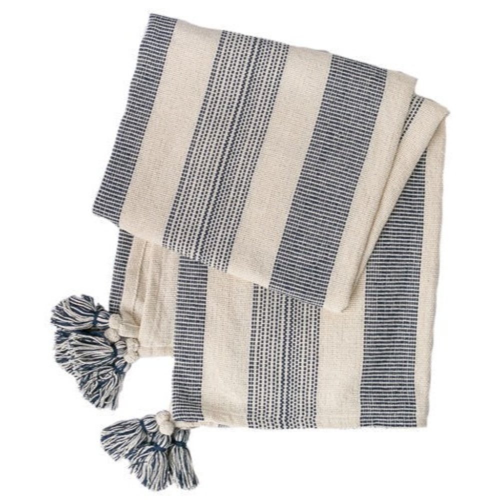 Barrett Ink Throw